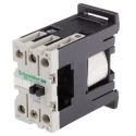 Schneider Electric LC1S Contactors 2-Pole 6A 2.2 kW 240V AC Coil LC1SK0600U7