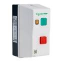 Schneider Electric TeSyS LE - GV2 - LC DOL Starter 240V AC 1.1 kW 3 Phase IP65 LE1M35U708
