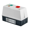 Schneider Electric TeSyS LE - GV2 - LC DOL Starter 240V AC 1.1 kW 3 Phase IP65 LE1M35U708