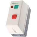 Schneider Electric TeSyS LE GV2 LC DOL Starter, 240V AC, 2.2 kW, 3 Phase, IP65 LE1M35U712
