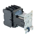 Schneider Electric LP1D Contactor, 24V DC Coil, 4-Pole, 125A Contact Current, 1kV AC Contact Voltage LP1D80004BD