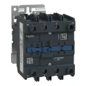 Schneider Electric LP1D Contactor, 24V DC Coil, 4-Pole, 125A Contact Current, 2 NO/2 NC Contacts, 1kV AC LP1D80008BW