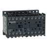 Schneider Electric TeSys K Reversing Contactor 24V dc Coil 3-Pole 12A 4kW 3 NO 690V ac LP2K1201BD