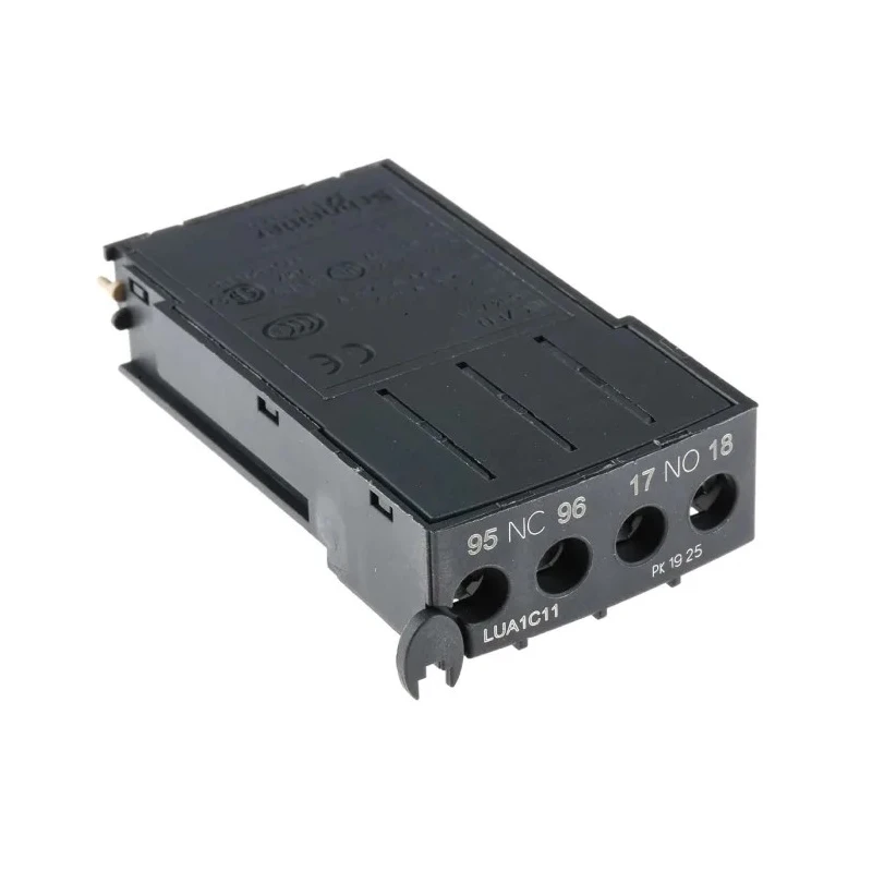 Schneider Electric TeSyS U Signalling Contact for use with TeSys LUA1C11