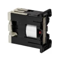 Schneider Electric LP1S Contactor with 12V DC Coil, 2-Pole, 12A Contact Current, 690V AC Contact Voltage 