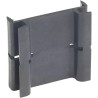 Schneider Electric Height Compensation Mounting Plate for TeSyS GV Series GV1F03