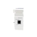Schneider Electric SR3N Series 24V DC PLC Expansion Ethernet Module with 10/100BASE-T Port SR3NET01BD