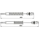 Pilz Rope Tensioner System Component Spring PSEN rs1.0 570311