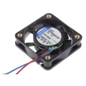 ebm-papst 400 F Series Axial Fan 12V DC 700mW 8m³/h 40 mm IP20 