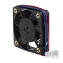 ebm-papst 400 F Series Axial Fan, 24V DC, 800 mW Power, 8 m³/h Air Flow, IP20, 40 mm Frame Size, Model 
