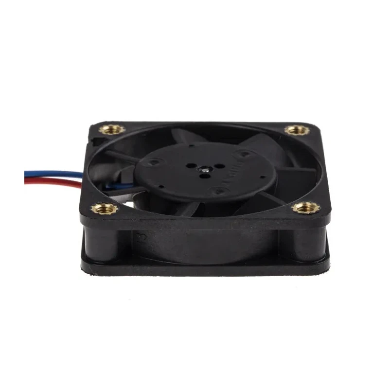 ebm-papst 400 F Series Axial Fan, 24V DC, 800 mW Power, 8 m³/h Air Flow, IP20, 40 mm Frame Size, Model 