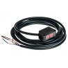 Omron Background Suppression Photoelectric Sensor Block Sensor 20 mm to 200 mm Detection Range NPN Output E3Z-LS61 2M BY OMS