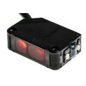 Omron Background Suppression Photoelectric Sensor Block Sensor 20 mm to 200 mm Detection Range NPN Output E3Z-LS61 2M BY OMS