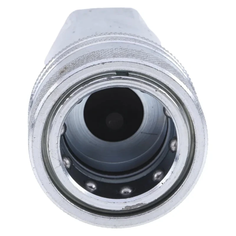 RS PRO Steel Hydraulic Quick Connect Coupling Female BSP 3/4 in 250 bar 745-4697