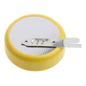 Panasonic CR2477 Lithium Manganese Dioxide Button Battery, 3 V, 24.5 mm Diameter CR2477