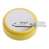 Panasonic CR2477 Lithium Manganese Dioxide Button Battery, 3 V, 24.5 mm Diameter CR2477