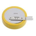 Panasonic CR2477 Lithium Manganese Dioxide Button Battery, 3 V, 24.5 mm Diameter CR2477
