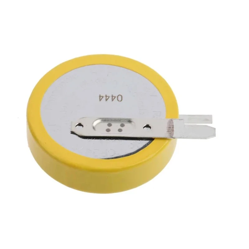 Panasonic CR2477 Lithium Manganese Dioxide Button Battery, 3 V, 24.5 mm Diameter CR2477