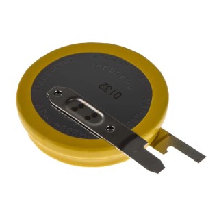 Panasonic CR2354 Lithium Manganese Dioxide Button Battery 3 V 23 mm Diameter CR2354