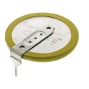 Panasonic CR2025 Lithium Manganese Dioxide Button Battery 3 V 20 mm Diameter CR2025