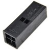 TE Connectivity AMPMODU Female Connector Housing 4 Contacts 2.54 mm Pitch 2 Row Straight 965082-1