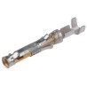 TE Connectivity Female Crimp Circular Connector Contact Contact Size 16 Wire Size 20, 24AWG 13A 250V Brass Gold 66399-4