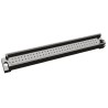 TE Connectivity Eurocard Female Connector Housing 2.54 mm Pitch 96 Way 3 Row Straight 535074-1