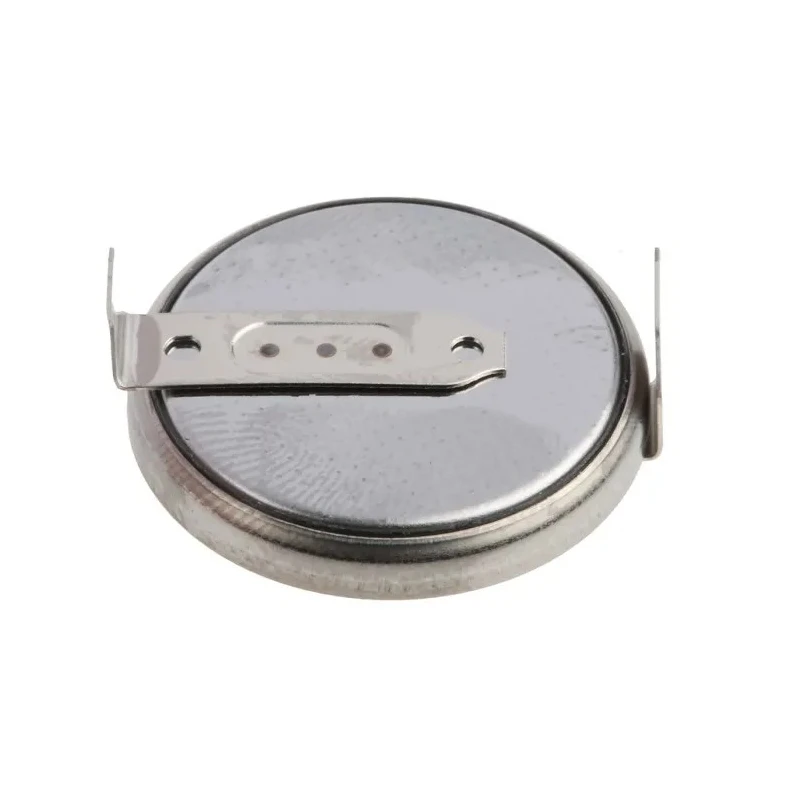 Panasonic CR2032 Lithium Manganese Dioxide Button Battery, 3 V, 20 mm Diameter CR2032