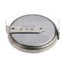 Panasonic CR2032 Lithium Manganese Dioxide Button Battery, 3 V, 20 mm Diameter CR2032