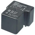 TE Connectivity PCB Non-Latching Power Relay 12V DC Coil 30A Switching Current SPST 1-1419104-7