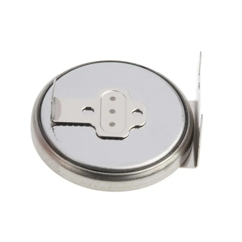 Panasonic 3 V Lithium Manganese Dioxide Button Battery, 20 mm Diameter CR2032