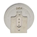 Panasonic 3 V Lithium Manganese Dioxide Button Battery, 20 mm Diameter CR2032