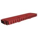 TE Connectivity Metrimate Male Connector Housing 16 Way 1 Row Straight 5 mm Pitch 207542-1