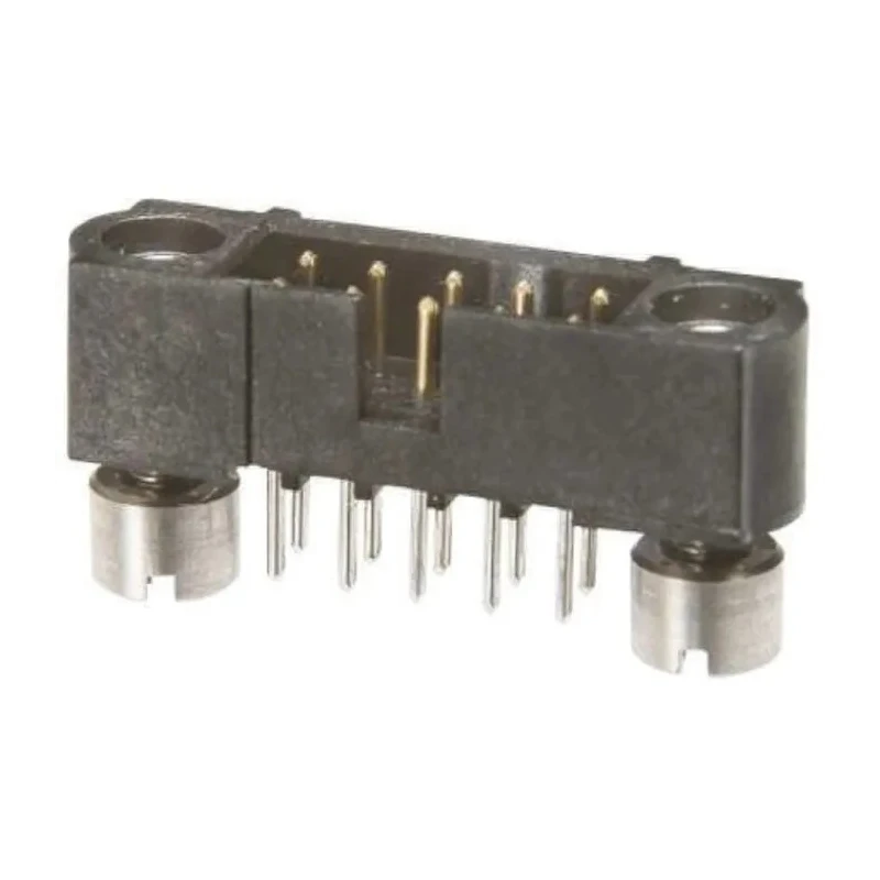 HARWIN Datamate J-Tek Series Straight Through Hole PCB Header 12 Contacts 2 mm Pitch 2 Row Shrouded M80-5101242
