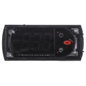 Carel Front Panel Mount On-Off Temperature Controller 3 Input 3 Output Relay 230V ac PJEZS0P000