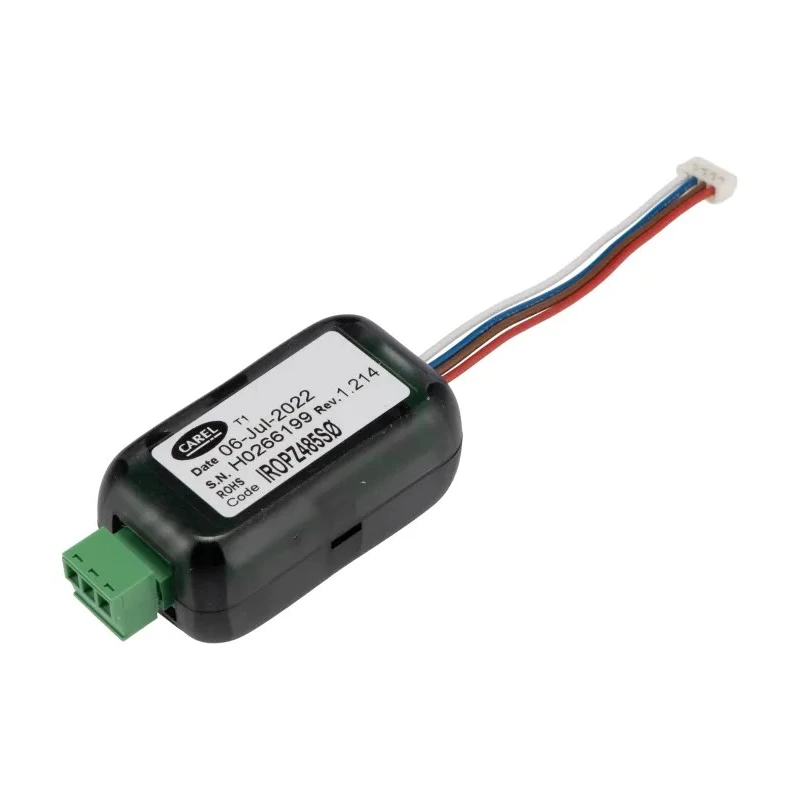 Carel Communication Module for Use with Easy Series IR33 Easy Split Easy Compact Series 