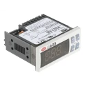Carel Panel Mount PID Temperature Controller 230V, 2 Input, 4 Relay Outputs IR33