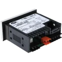 Carel IR33 Panel Mount PID Temperature Controller 2 Input, 1 Output Relay 24V ac/dc IR33