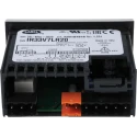 Carel IR33 Panel Mount PID Temperature Controller 2 Input, 1 Output Relay 24V ac/dc IR33
