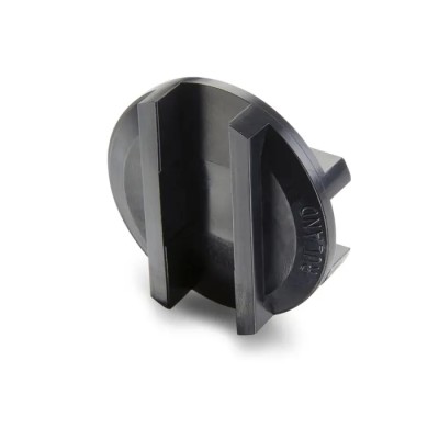 Ruland Flexible Coupling Flector Acetal Material, Misalignment Angular 0.5°, Axial 0.1 mm, Parallel 0.2 mm OD16-25-AT