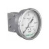 Differential Pressure Gauge Double Diaphragm Type