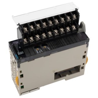 Omron PLC I/O Module 8 Analogue Outputs 24V DC Supply, Zone 2 Hazardous Area Certification CJ1W
