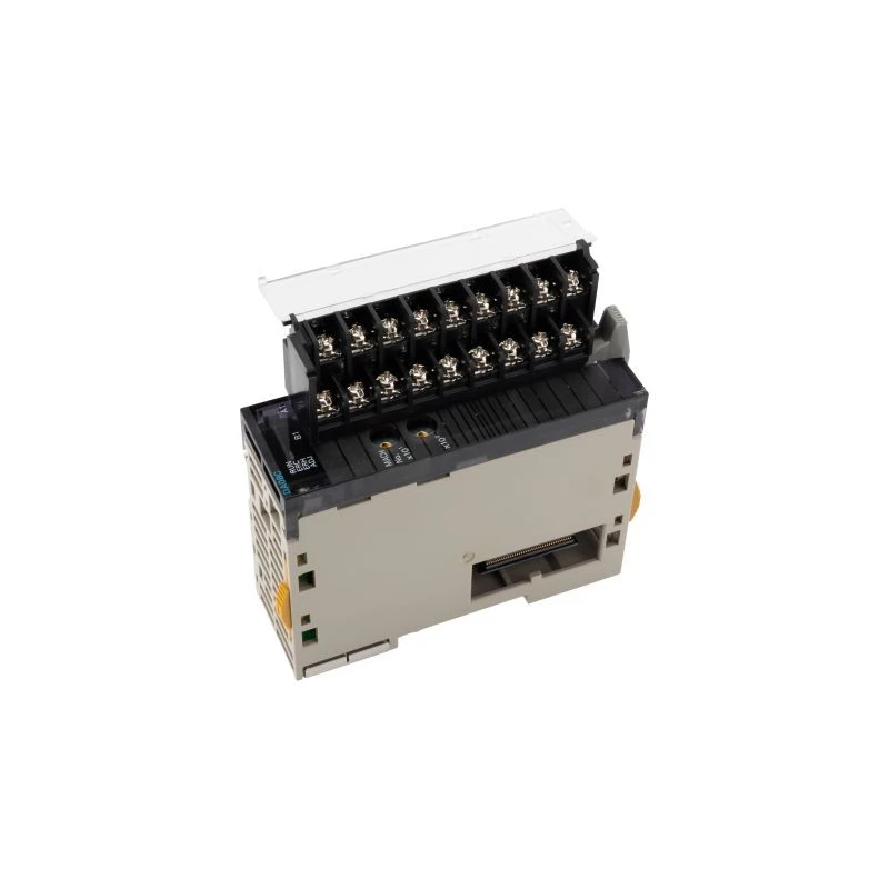 Omron PLC I/O Module 8 Analogue Outputs 24V DC Supply, Zone 2 Hazardous Area Certification CJ1W