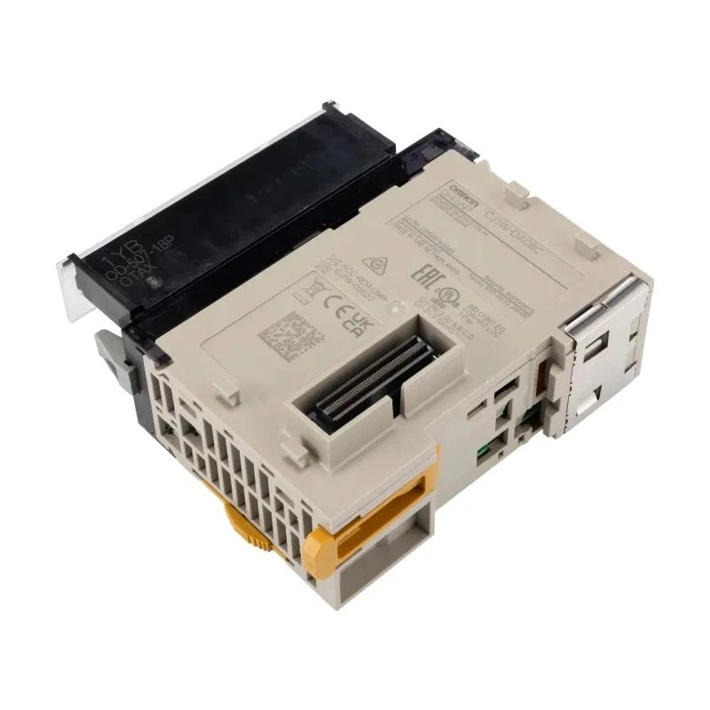 Omron PLC I/O Module 8 Analogue Outputs 24V DC Supply, Zone 2 Hazardous Area Certification CJ1W