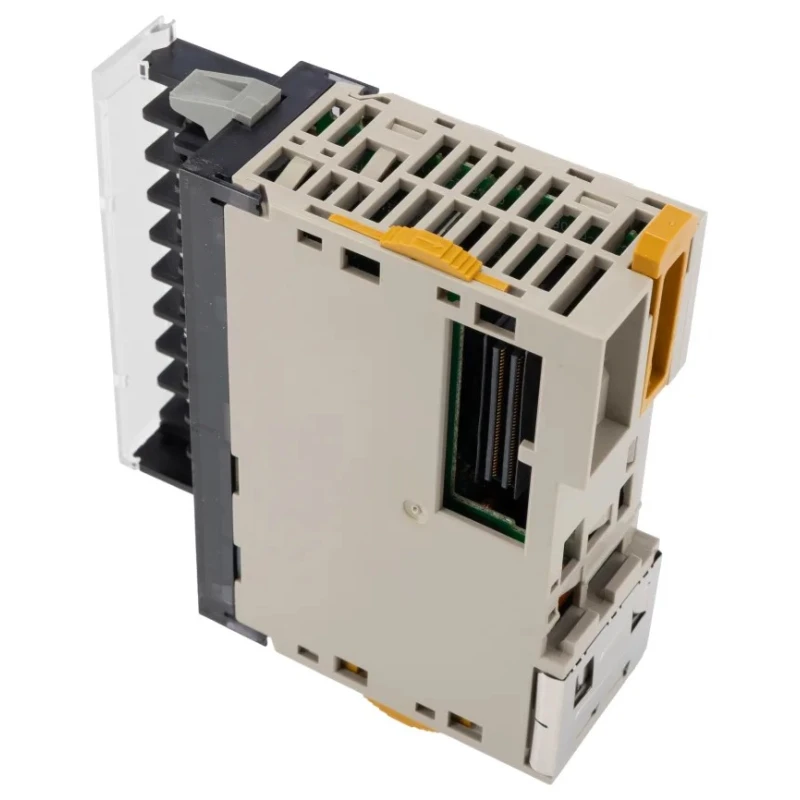 Omron PLC I/O Module 8 Analogue Outputs 24V DC Supply, Zone 2 Hazardous Area Certification CJ1W
