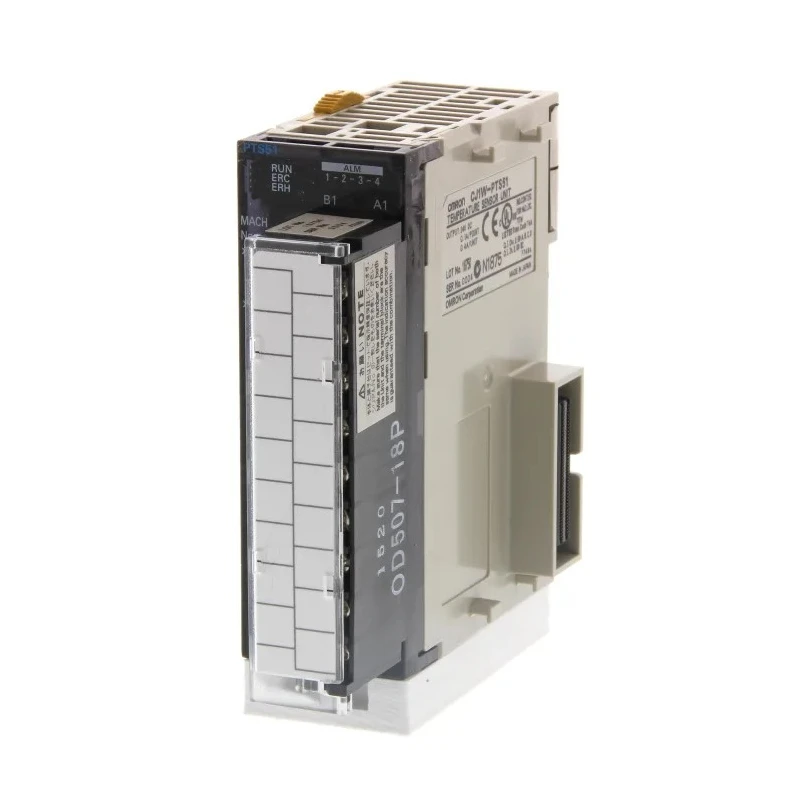 Omron CJ Series PLC Expansion Module, Supply Voltage 5V DC, For CJ1 Series CJ1W-PTS51