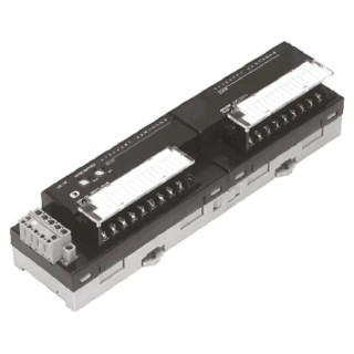 Omron PLC Expansion Module for DRT2 Series 24V dc 