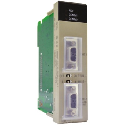 Omron PLC Expansion Module 5V RS232C Communication Protocol CS1W Series for CS1 Series 
