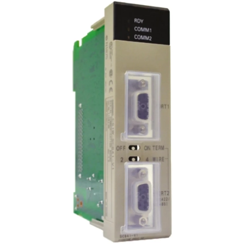 Omron PLC Expansion Module 5V RS232C Communication Protocol CS1W Series for CS1 Series 