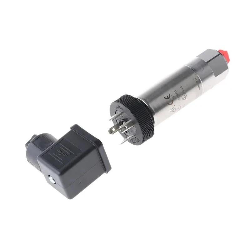 Druck Pressure Sensor, 100 bar Maximum Pressure, ±0.2% Accuracy, Analogue Output 4 to 20 mA X5072-TB-A1-CA-H1-PA 100 bar SG